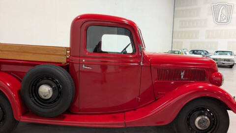 1937 Ford F-100
