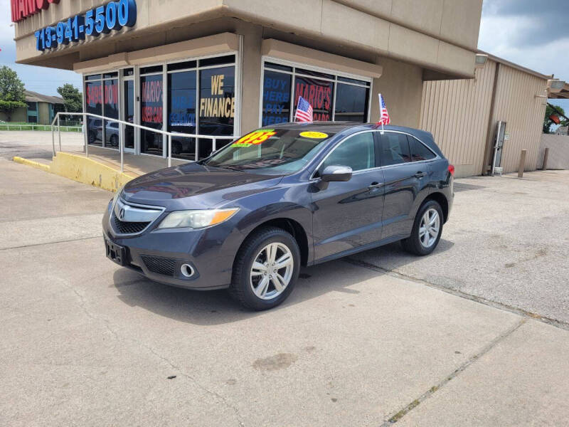 2015 Acura RDX w/Tech