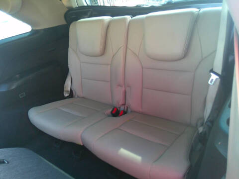 2012 Acura MDX SH-AWD w/Advance