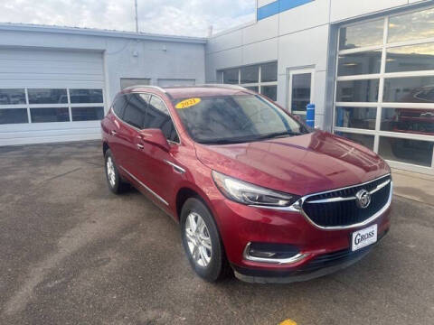 2021 Buick Enclave Preferred