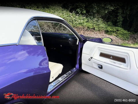1970 Dodge Challenger