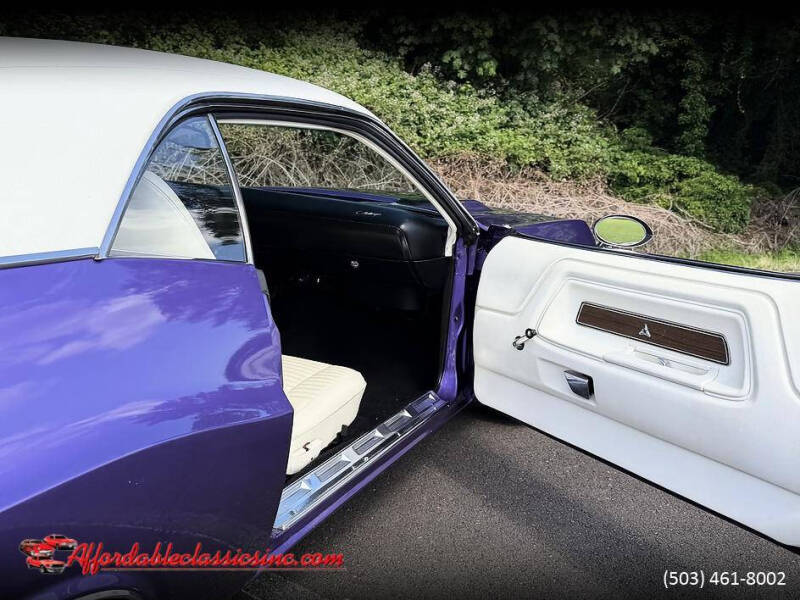 1970 Dodge Challenger