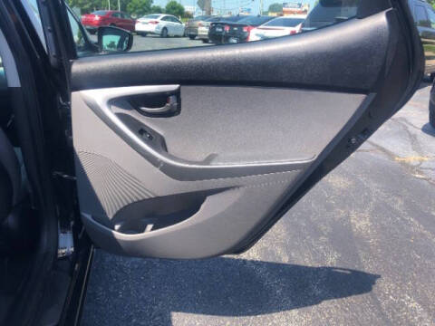 2013 Hyundai Elantra