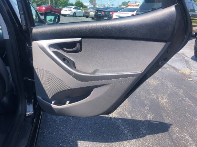 2013 Hyundai Elantra
