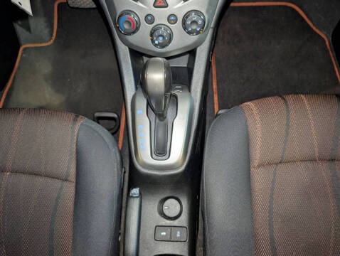 2015 Chevrolet Sonic LT Auto