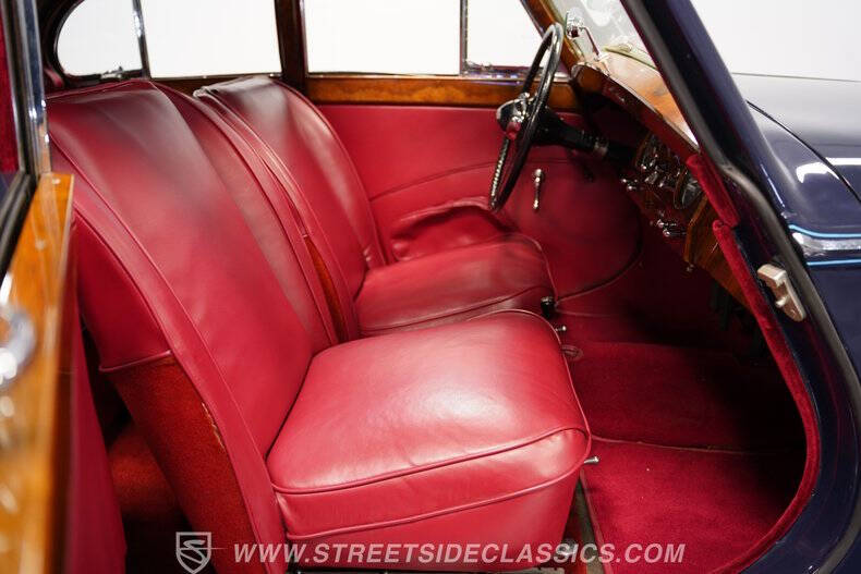 1950 Jaguar Mark VIII