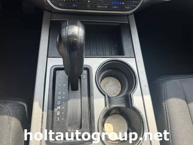 2017 Ford Expedition EL XLT