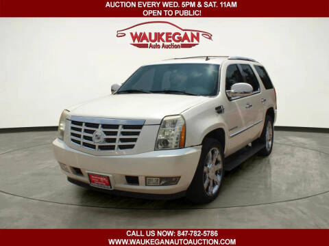 2007 Cadillac Escalade