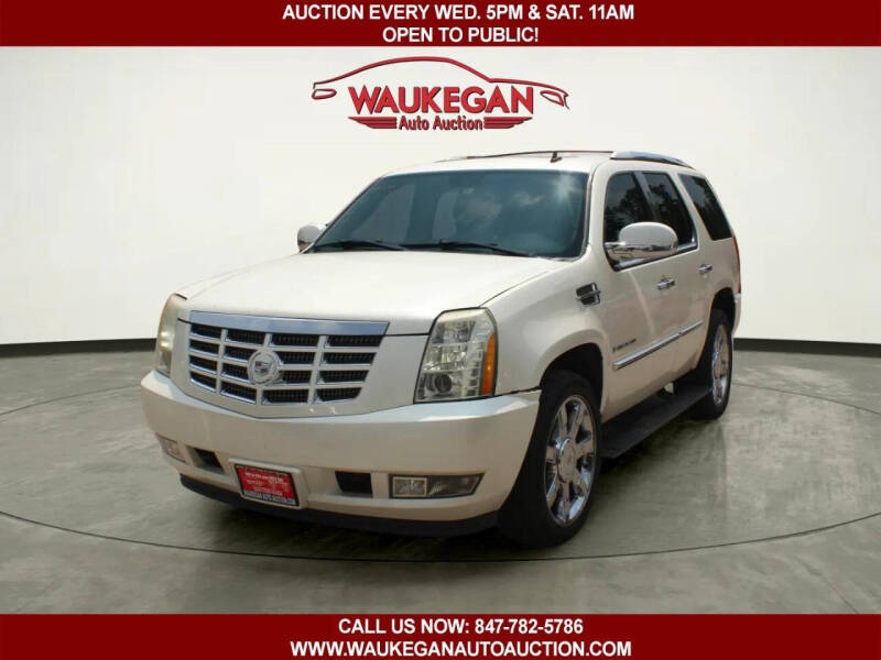 2007 Cadillac Escalade