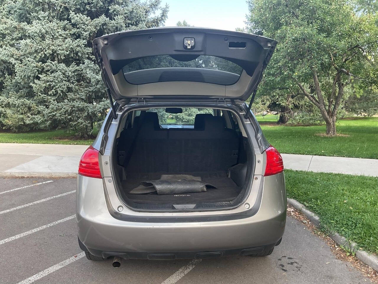 2010 Nissan Rogue for sale at Socars llc in Denver, CO