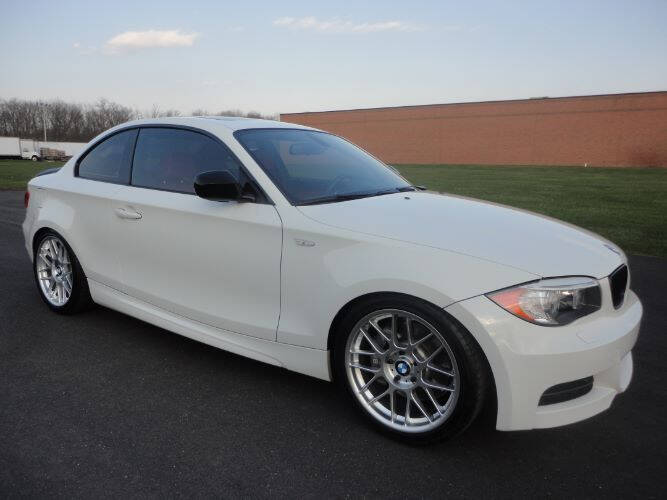 2013 BMW 1 Series 135i