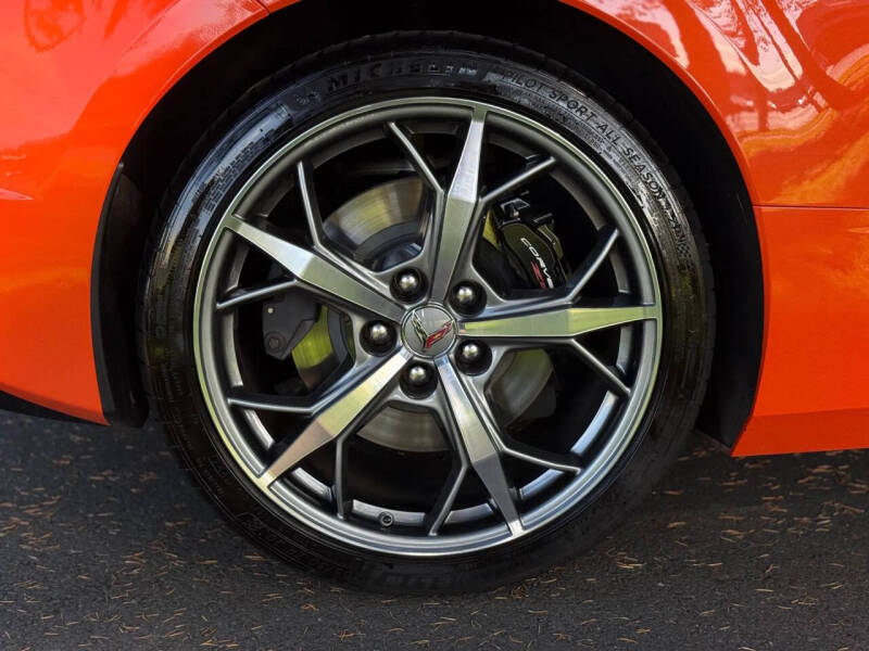 2020 Chevrolet Corvette Stingray