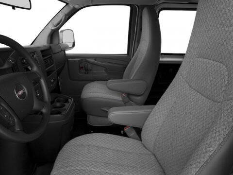 2015 GMC Savana 2500