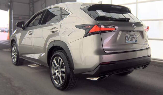 2016 Lexus NX 200t