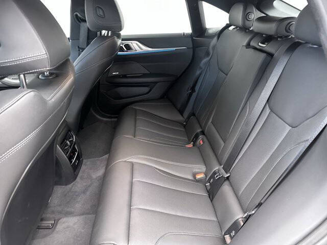 2025 BMW i4 xDrive40 Gran Coupe