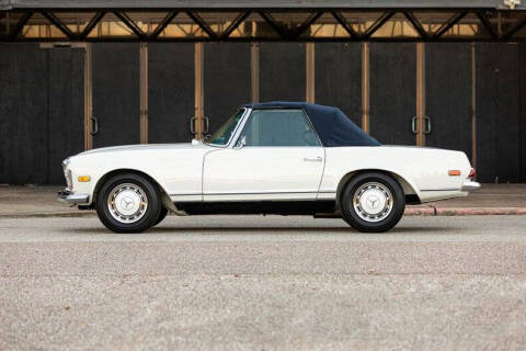 1969 Mercedes-Benz 280-Class