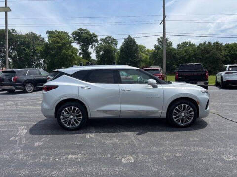 2020 Chevrolet Blazer Premier
