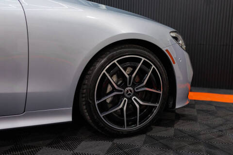 2021 Mercedes-Benz E-Class E 450