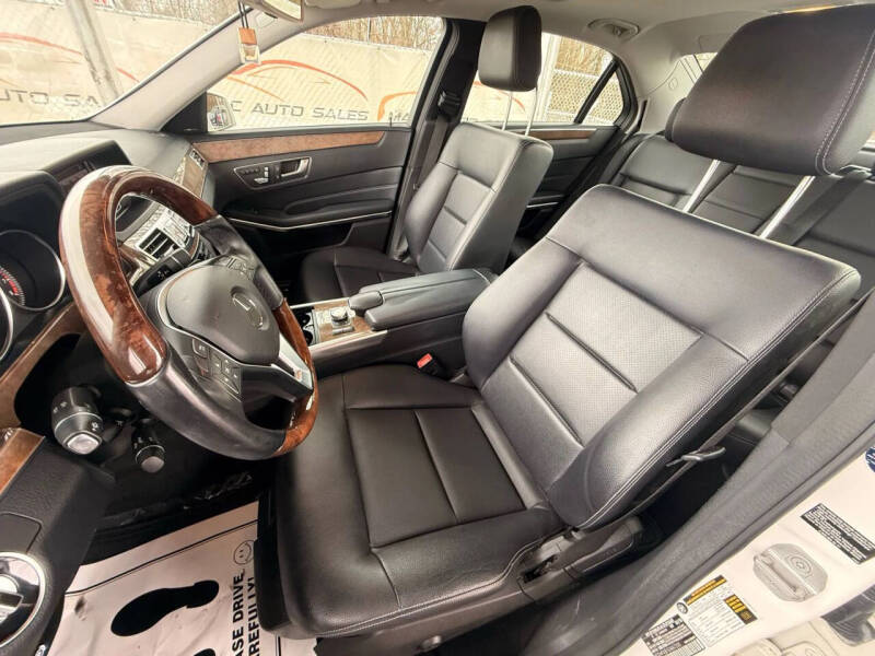 2014 Mercedes-Benz E-Class