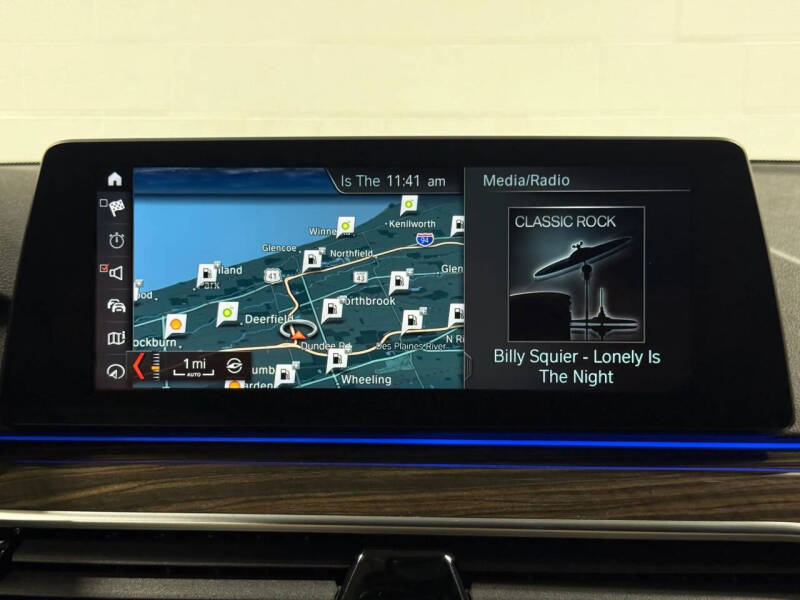 2018 BMW 5 Series 540i xDrive