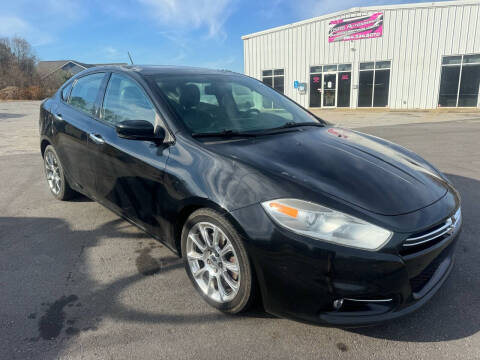 2013 Dodge Dart Limited