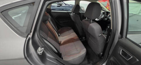 2014 Ford Fiesta SE
