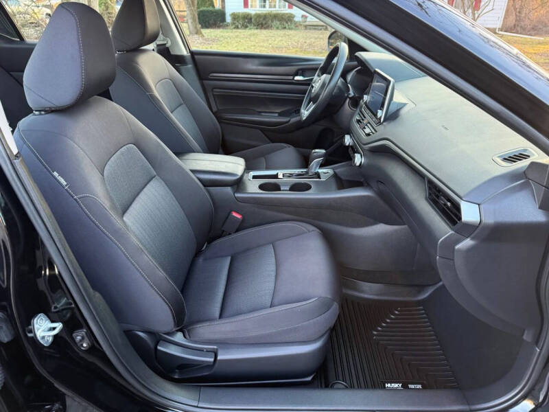 2020 Nissan Altima 2.5 S