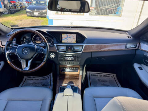 2012 Mercedes-Benz E-Class E 350 Sport