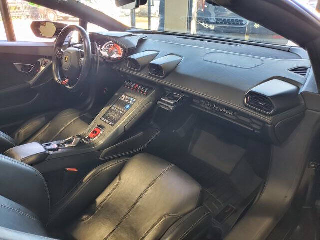 2021 Lamborghini Huracan EVO Spyder