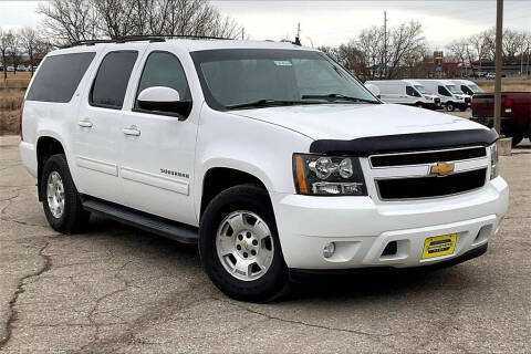 2014 Chevrolet Suburban for sale at Schwieters Ford of Montevideo in Montevideo MN