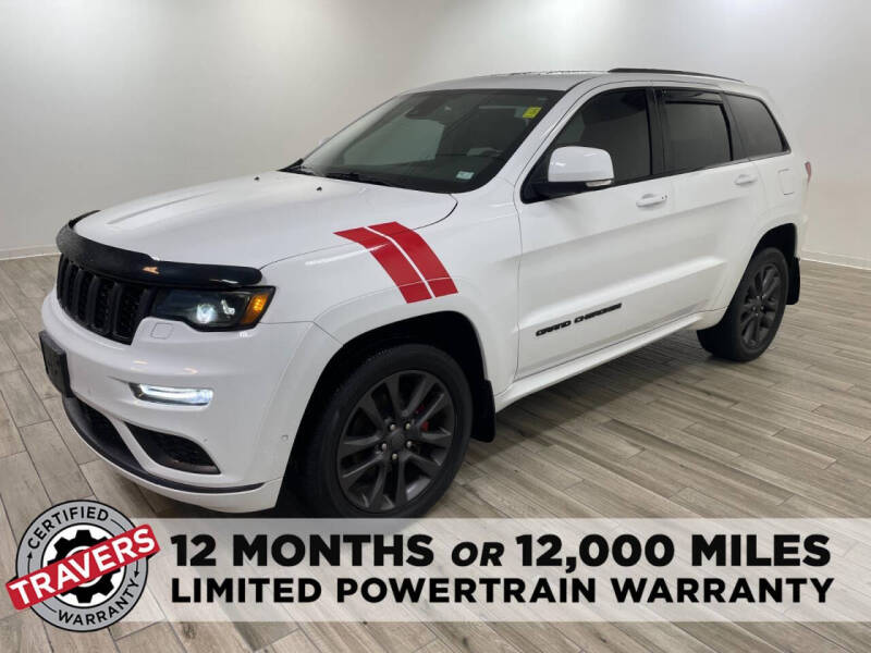 2019 Jeep Grand Cherokee for sale at Juan Autos y mas in O'Fallon MO