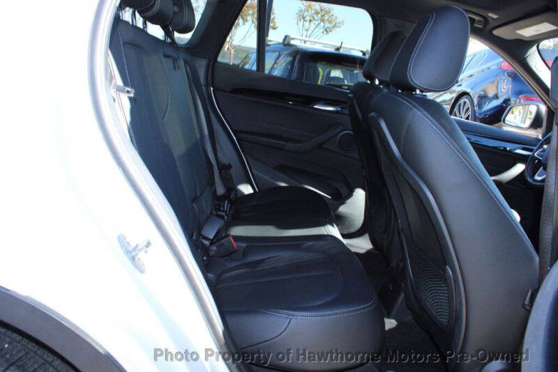 2019 BMW X1 xDrive28i