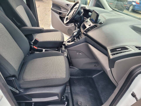 2022 Ford Transit Connect XL