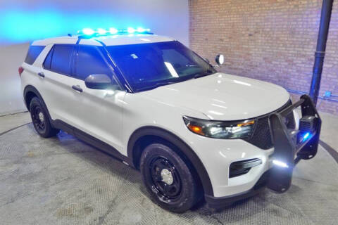 2023 Ford Explorer Police Interceptor Utility