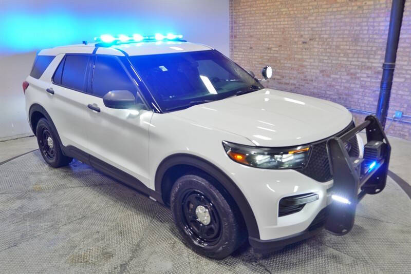 2023 Ford Explorer Police Interceptor Utility