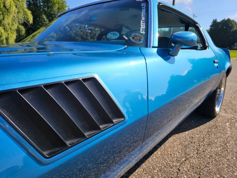 1979 Chevrolet Camaro