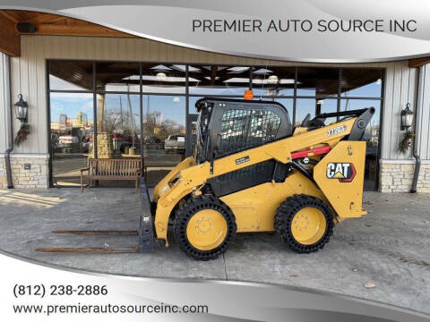 2022 Caterpillar 272D3