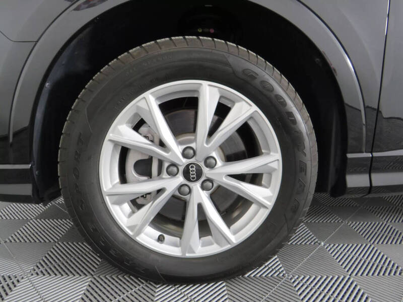 2021 Audi Q3 quattro S line Prem Plus 45 TFSI