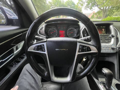 2013 GMC Terrain Denali