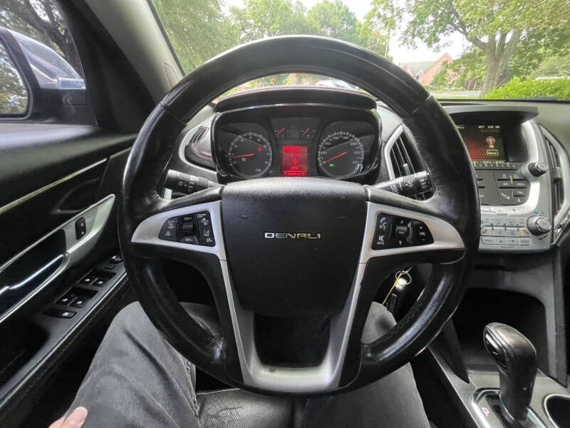 2013 GMC Terrain Denali