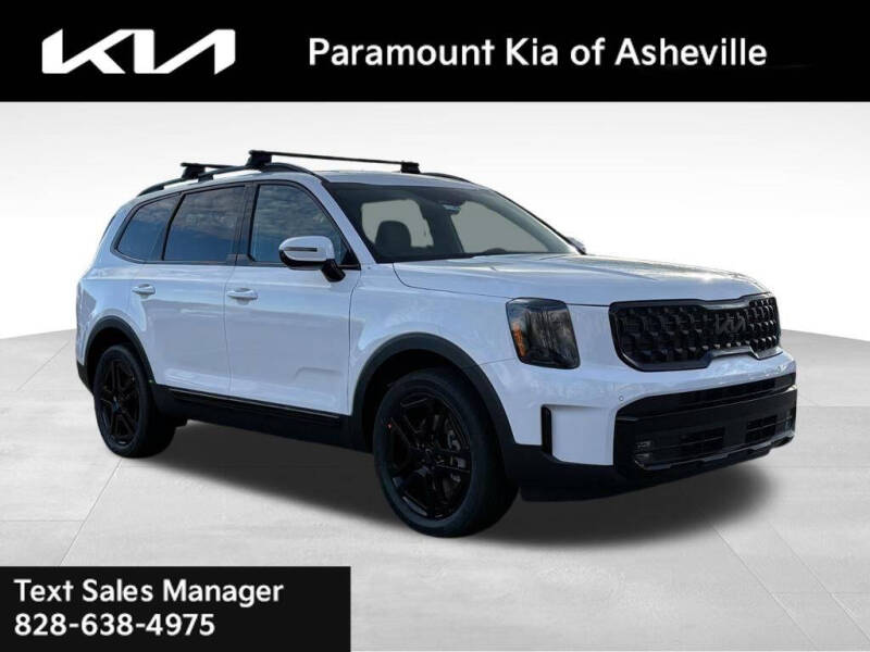 2025 Kia Telluride SX X-Line
