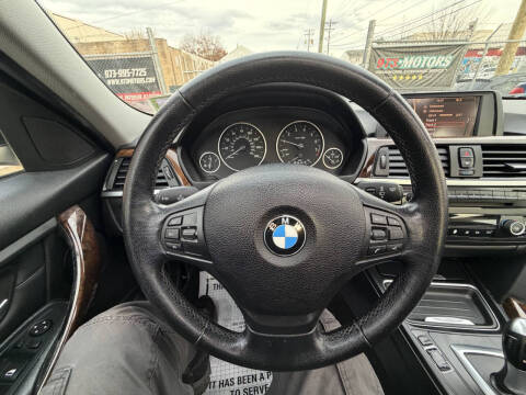 2013 BMW 3 Series 328i xDrive