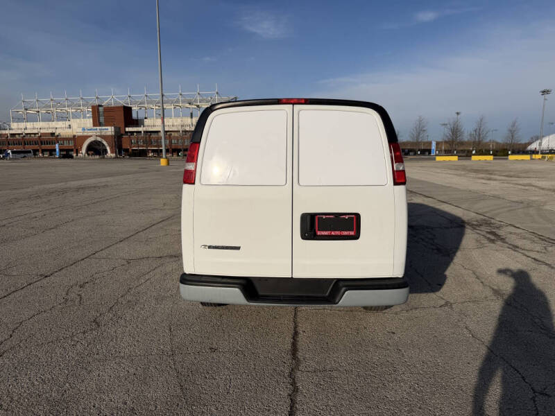 2019 Chevrolet Express 2500