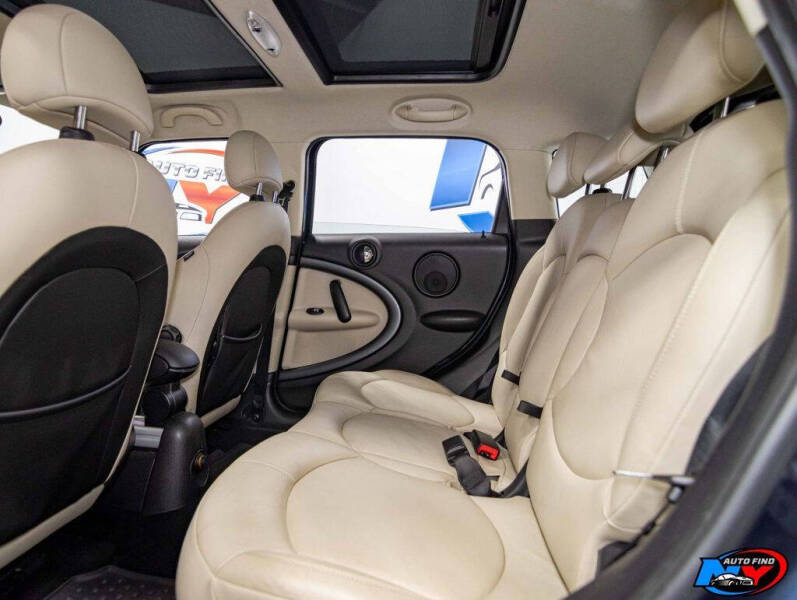 2013 MINI Countryman Cooper S ALL4