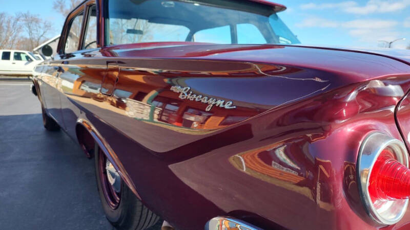 1961 Chevrolet Biscayne