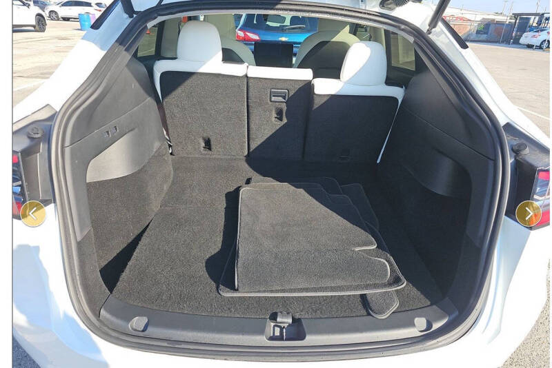 2020 Tesla Model Y Long Range