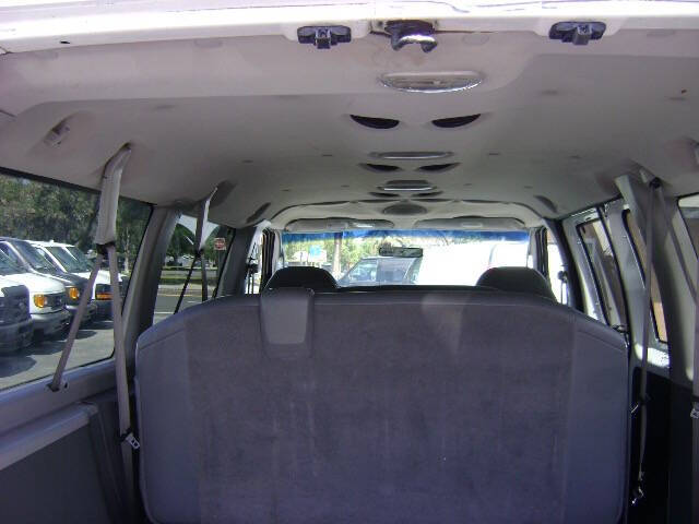 2008 Ford E-Series E-150 XL