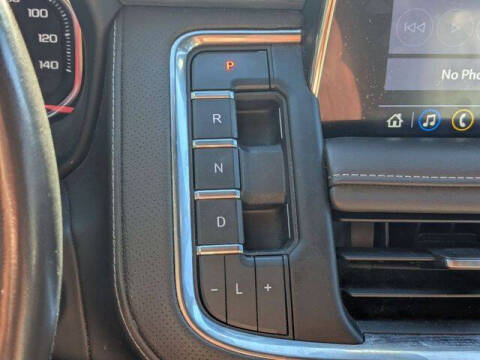 2021 GMC Yukon XL SLT