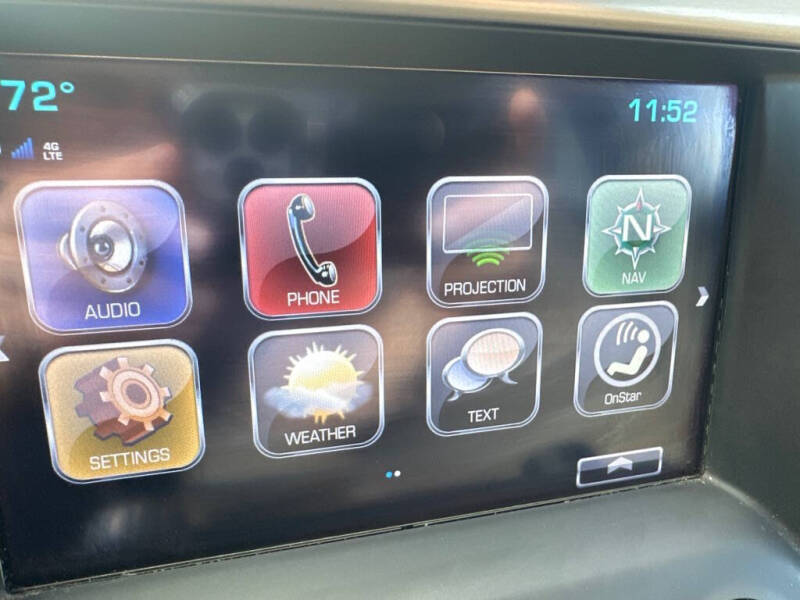 2018 GMC Acadia Denali