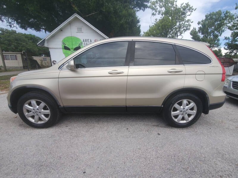 2008 Honda CR-V for sale at Area 41 Auto Sales & Finance in Land O Lakes FL